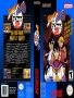 Nintendo  SNES  -  Street Fighter Alpha 2